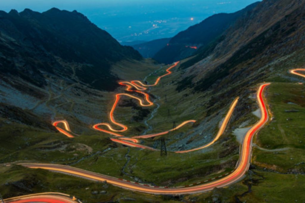 Road traffic on Transfagarasan opening Wednesday