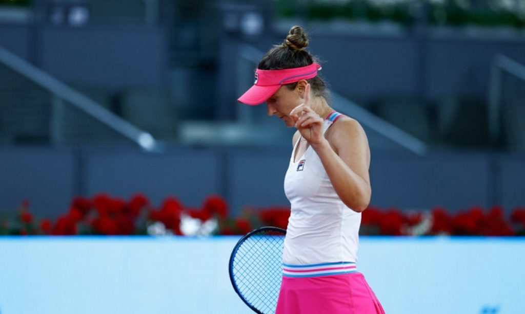 Tennis: Irina Begu qualifies for the 3rd round at Roland Garros