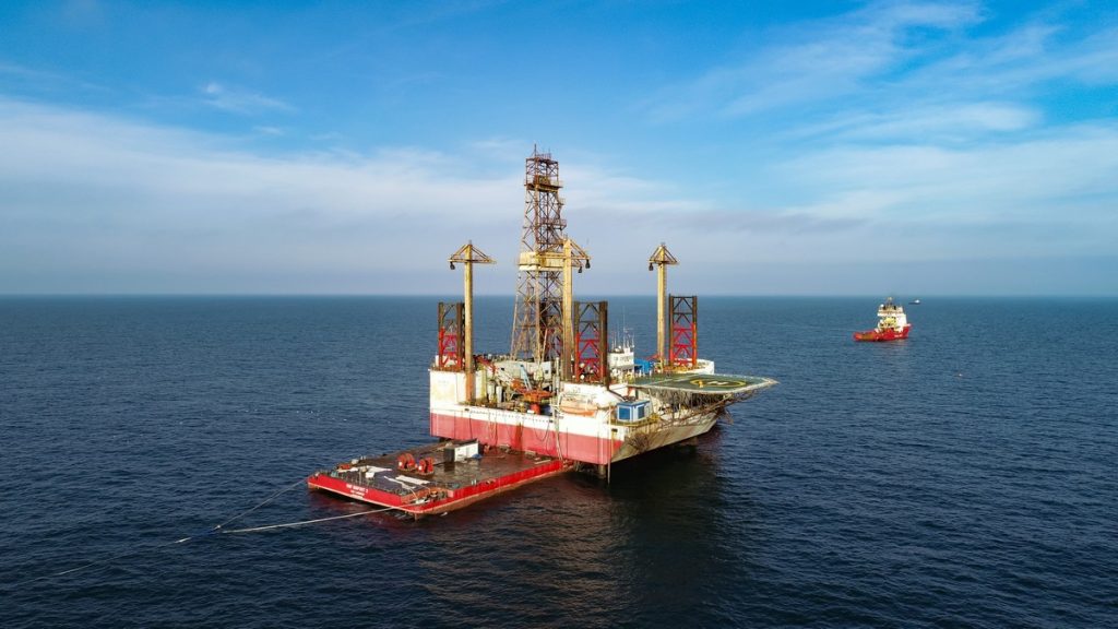 Black Sea Oil&Gas seeking authorisation for first energy corridor Black Sea's Romanian sector