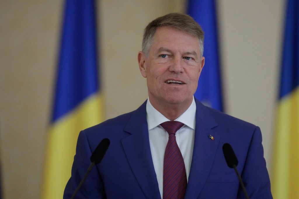 Iohannis - meeting with president pro tempore of CELAC