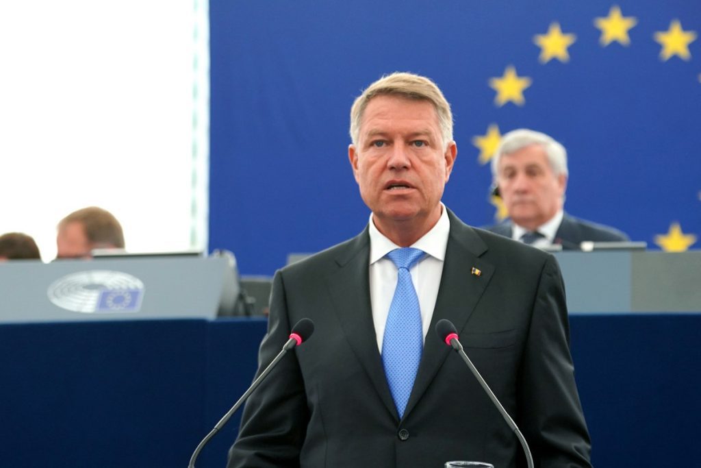 Klaus Iohannis to attend EU-CELAC Summit early next week