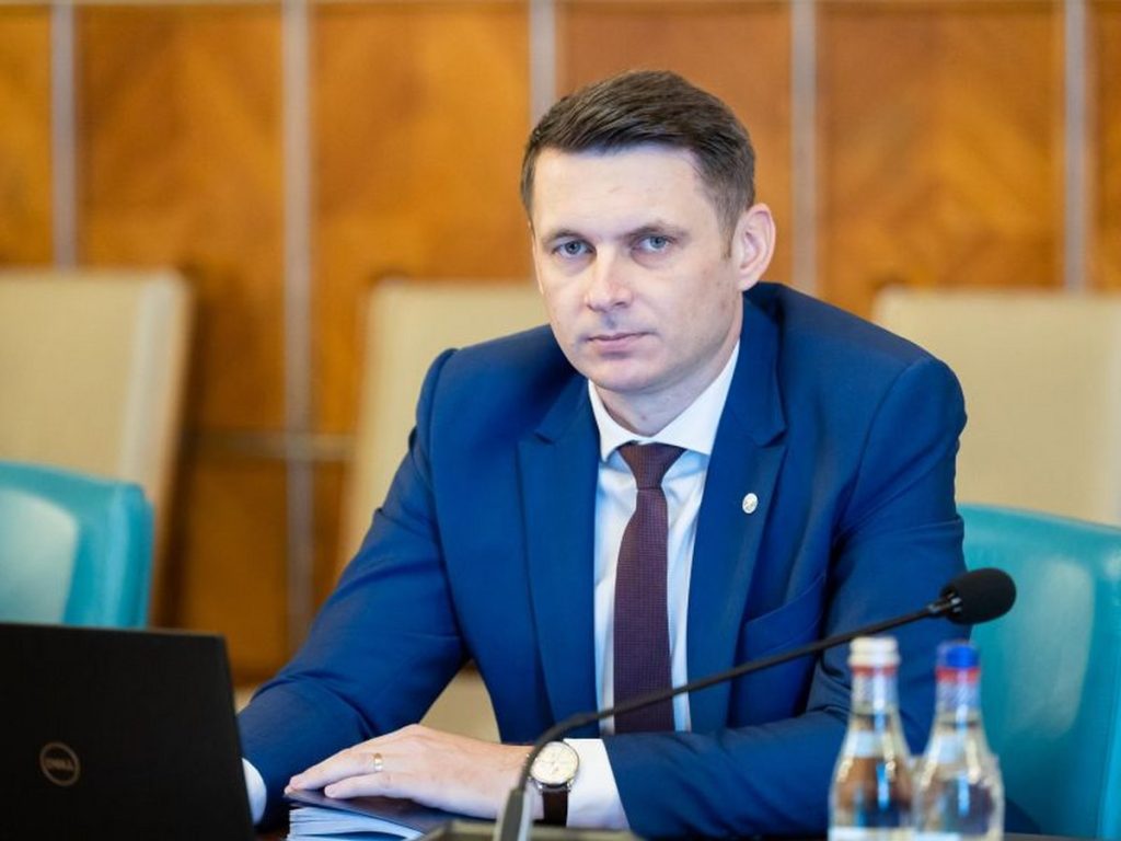 Mircea Abrudean appointed Government Secretary General