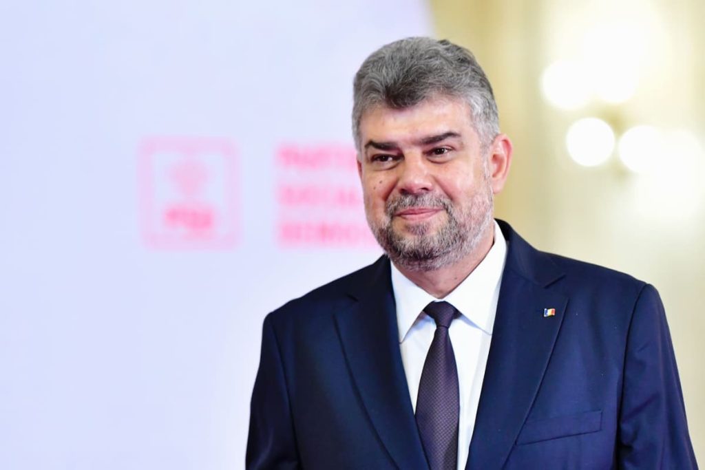 PM Ciolacu picks Bogdan Ivan to head Family Ministry as acting minister