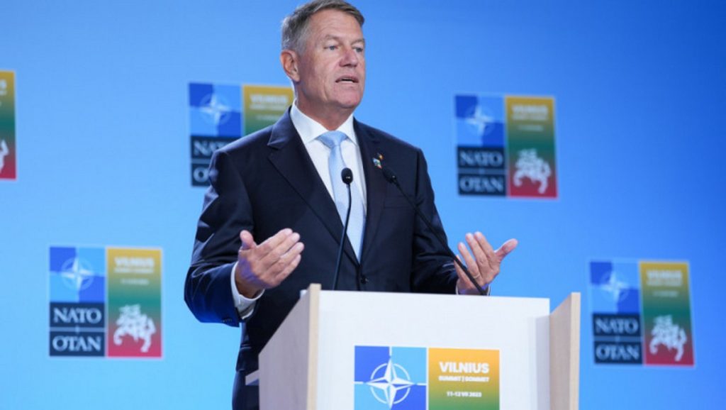 President Iohannis on Bastille Day: Our strategic partnership is stronger than ever