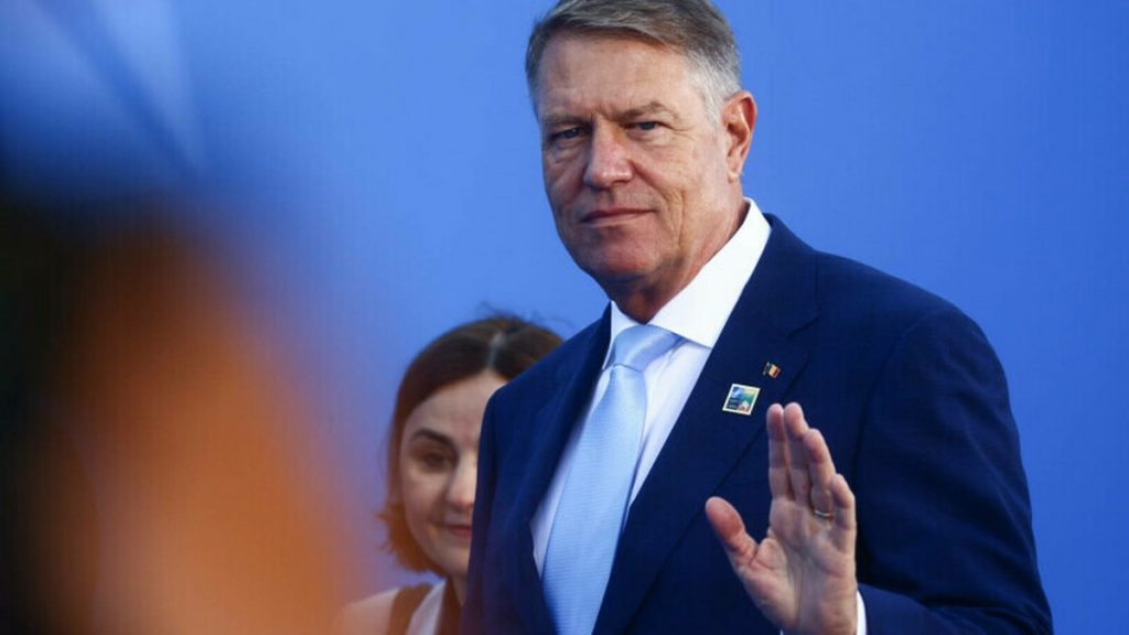 President Iohannis to attend EU - CELAC summit in Brussels