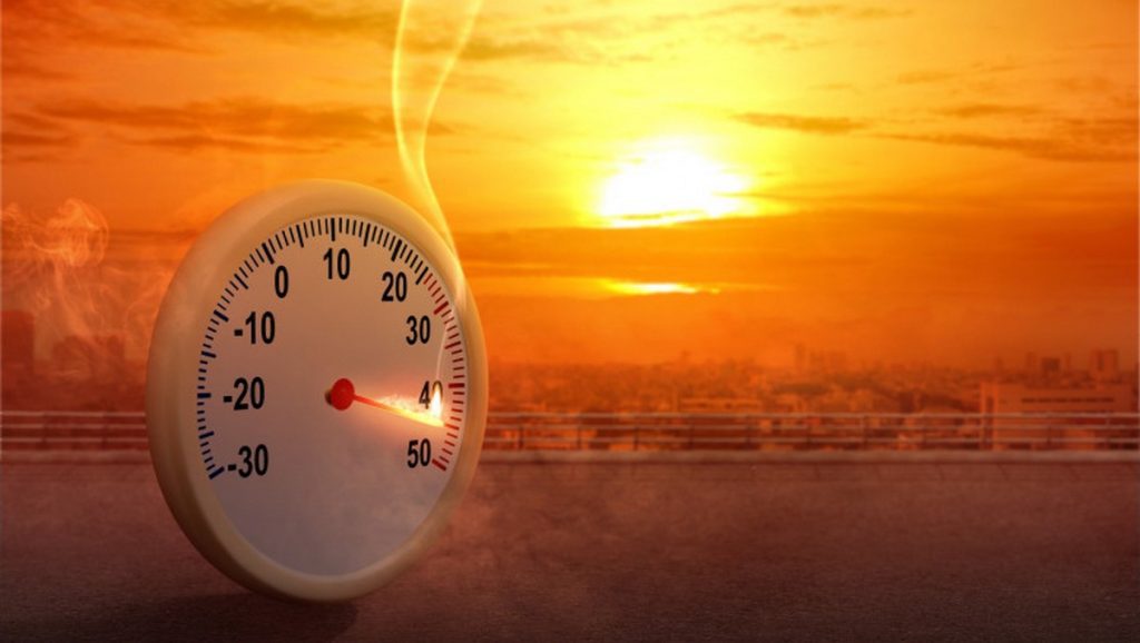 A new hot day in Bucharest and seven counties in south and southeast areas