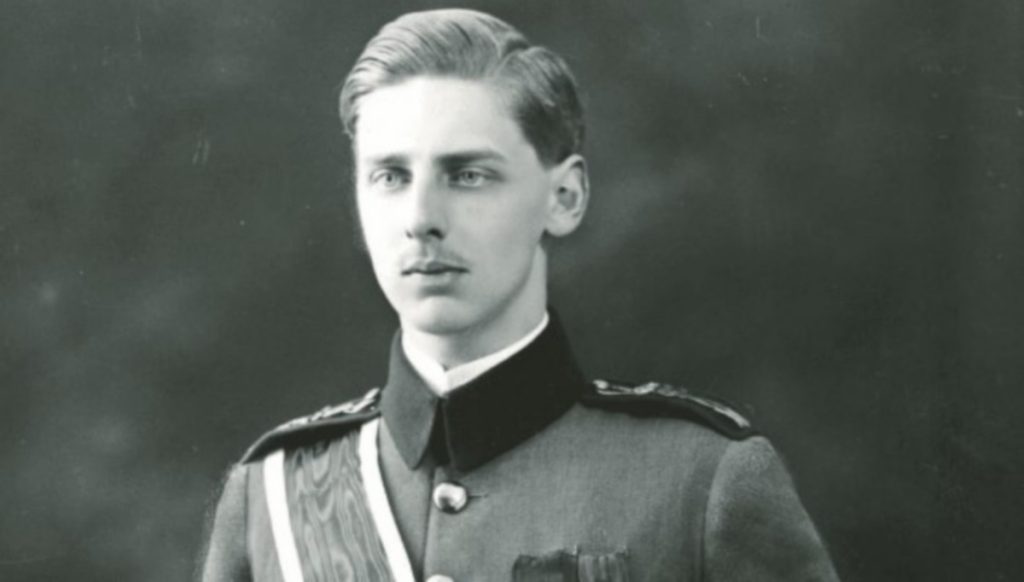 "A Prince of the Crown of Romania, Nicolae" photo-documentary exhibition, at Cotroceni National Museum