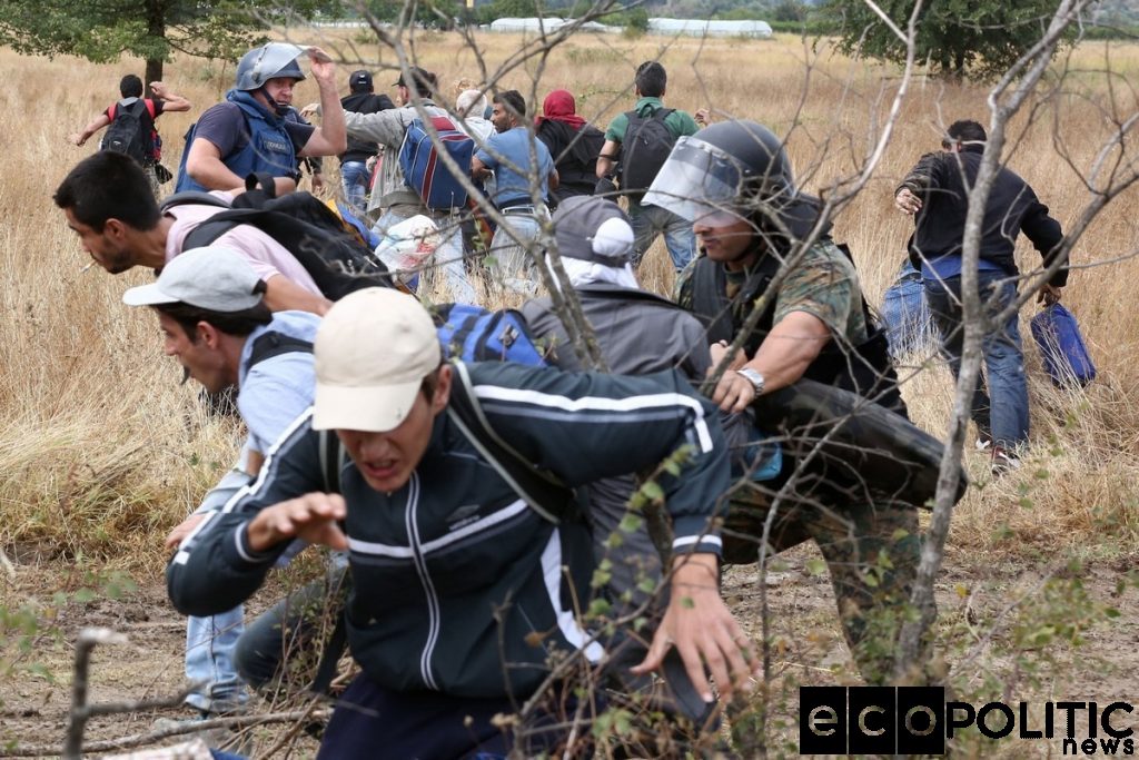 Almost 300 illegal immigrants found in Romania in the past two weeks