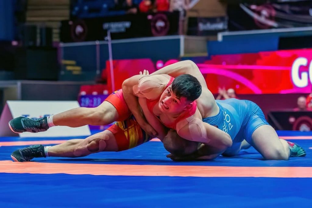 Gabriel Eduardo Stan to fight for bronze at U17 World Championships