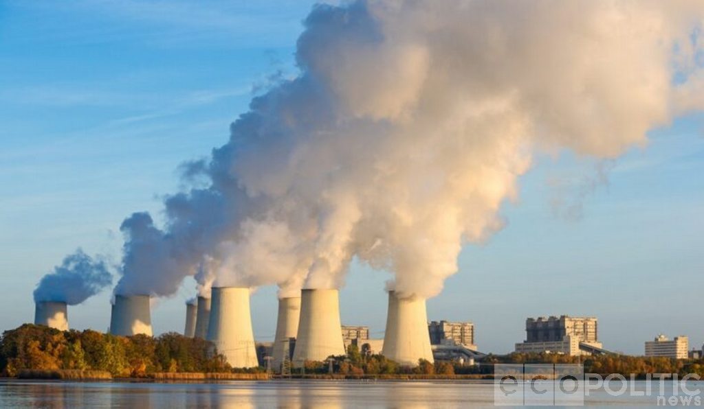 Gov't: Romania can trade 350 M tonnes of carbon dioxide equivalent until September