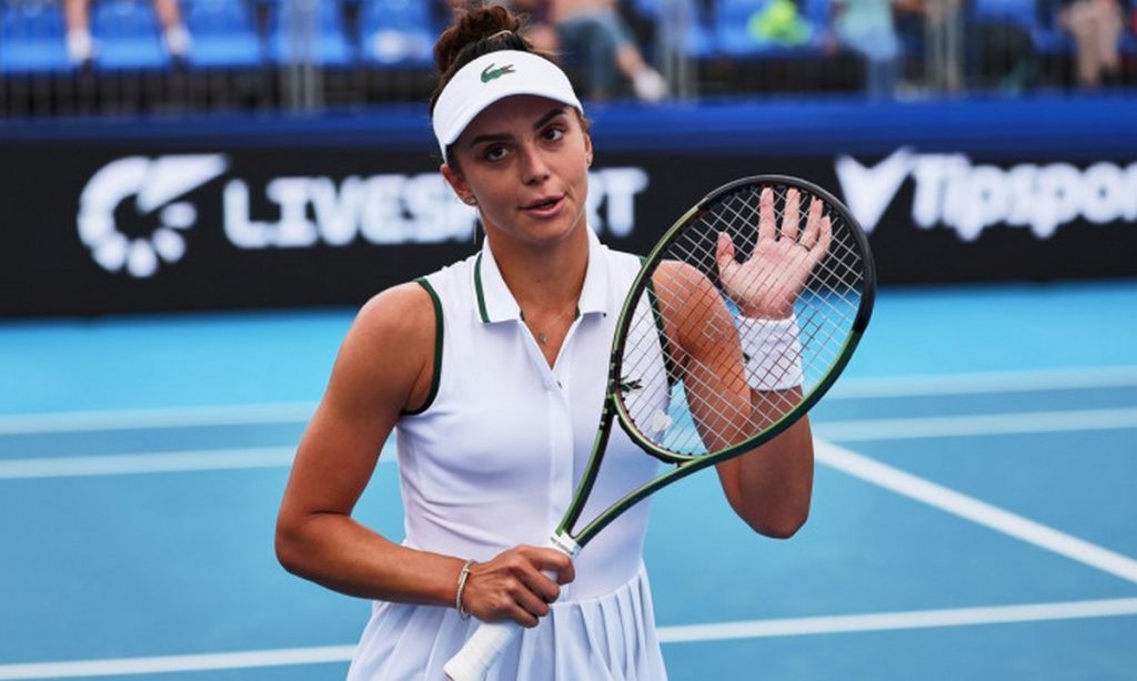 Jaqueline Cristian qualifies for semis in Prague (WTA)