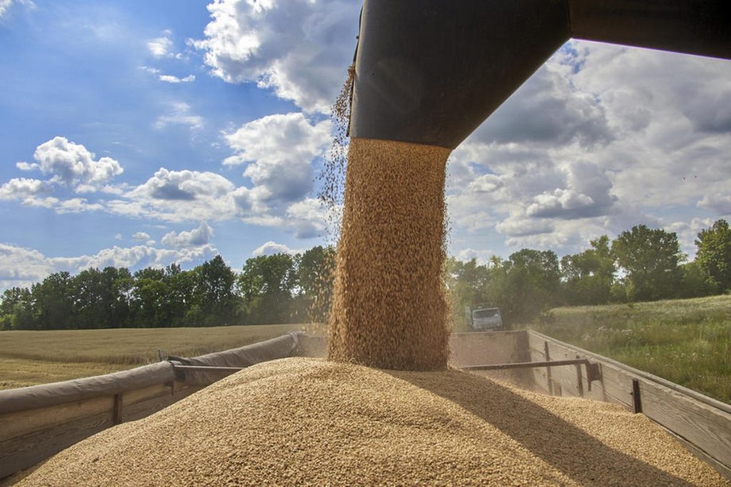 Lithuanian foreign minister voices appreciation for Romania's efforts to boost Ukrainian grain exports