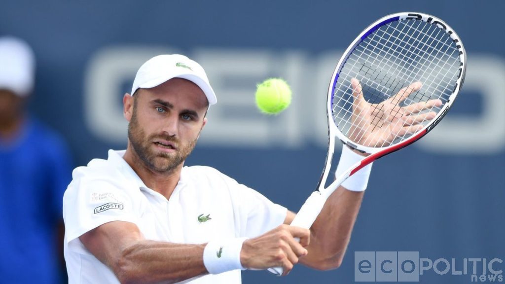 Marius Copil advances to Lotto Kozerki Open quarterfinals