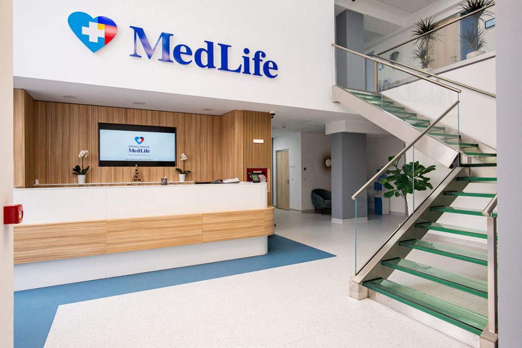 MedLife healthcare services network posts 27 pct higher H1 turnover