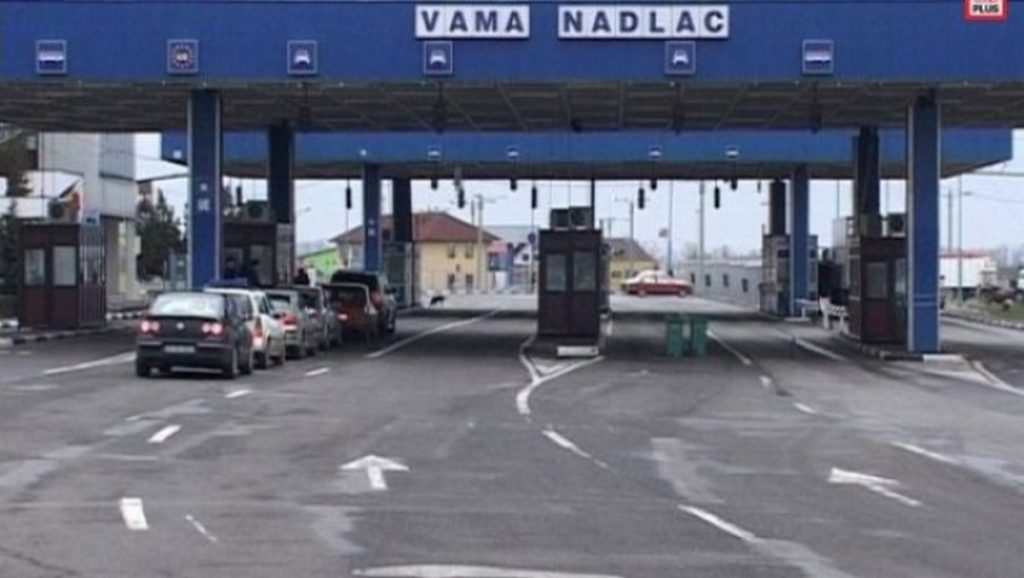 Over 1,300k travelers have crossed Romanian border last weekend