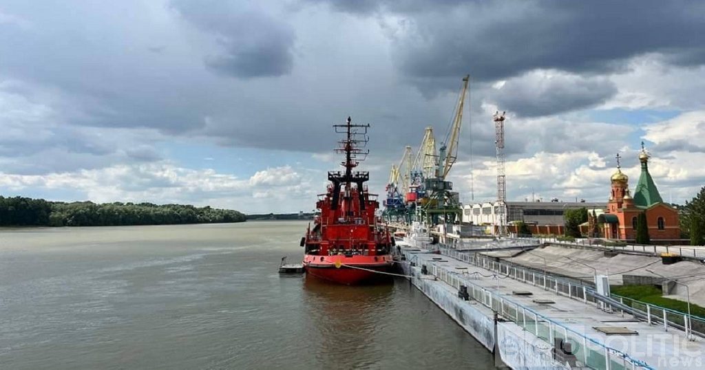 We cannot force Ukrainians to come and use Romanian ports on Danube, it's Ukraine's decision(Transport minister)