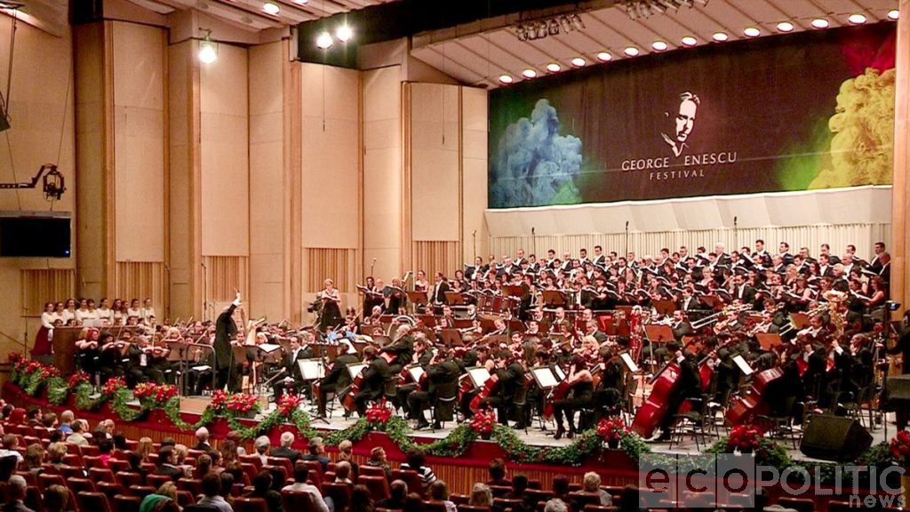 Works by more than 30 Romanian composers featured in 'Enescu' Festival orchestral and chamber concerts