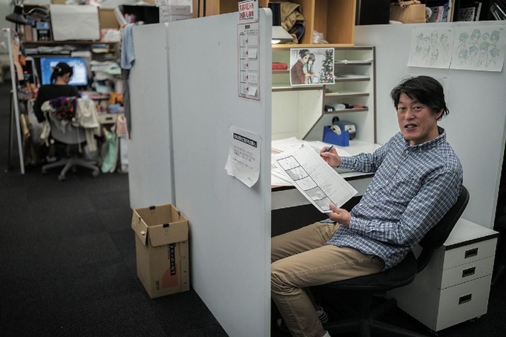 Japanese anime director Keiichi Hara to grace Animest Festival