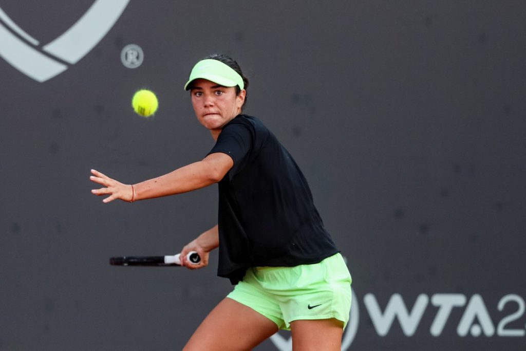 Miriam Bulgaru, best result of her career, qualifies for semifinals in Ljubljana (WTA 125)