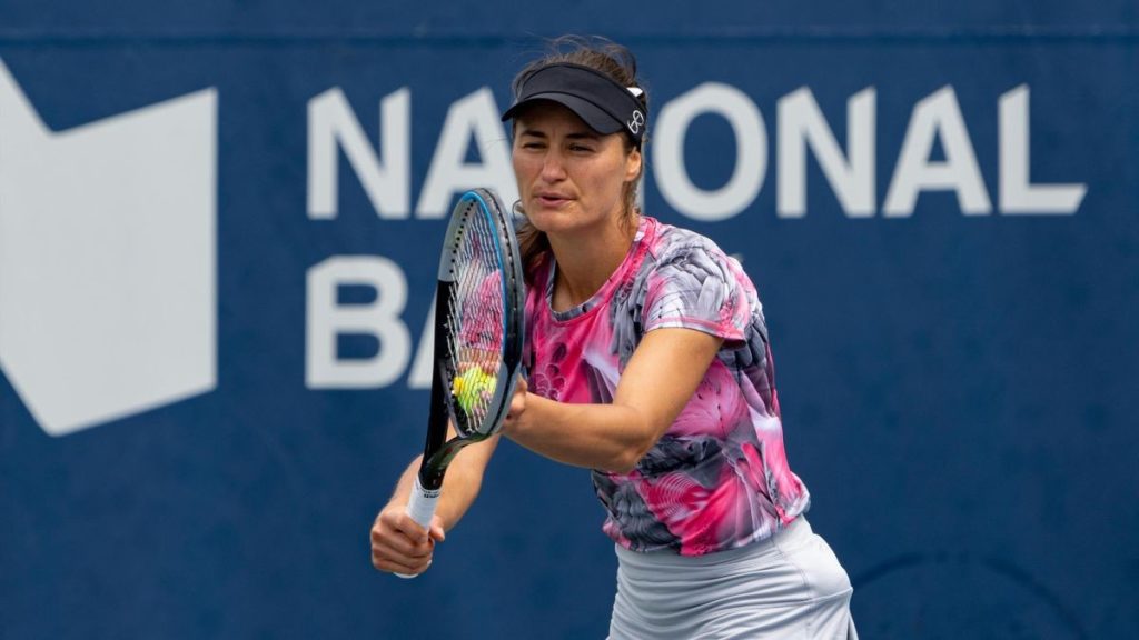 Monica Niculescu wins to Katrina Scott, in Guadalajara WTA 1,000 tournament