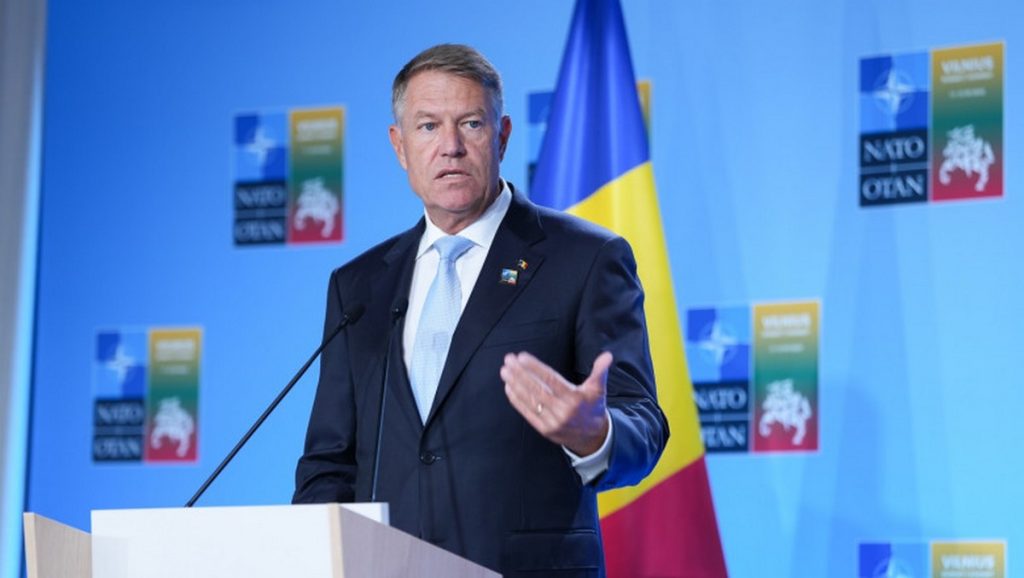 President Iohannis: Education reforms require patience and perseverance