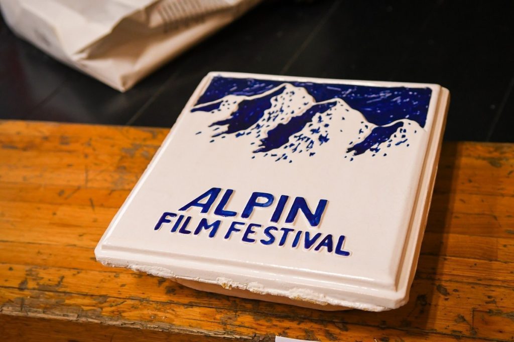 Ukrainian film wins Alpin Film Festival Grand Trophy.