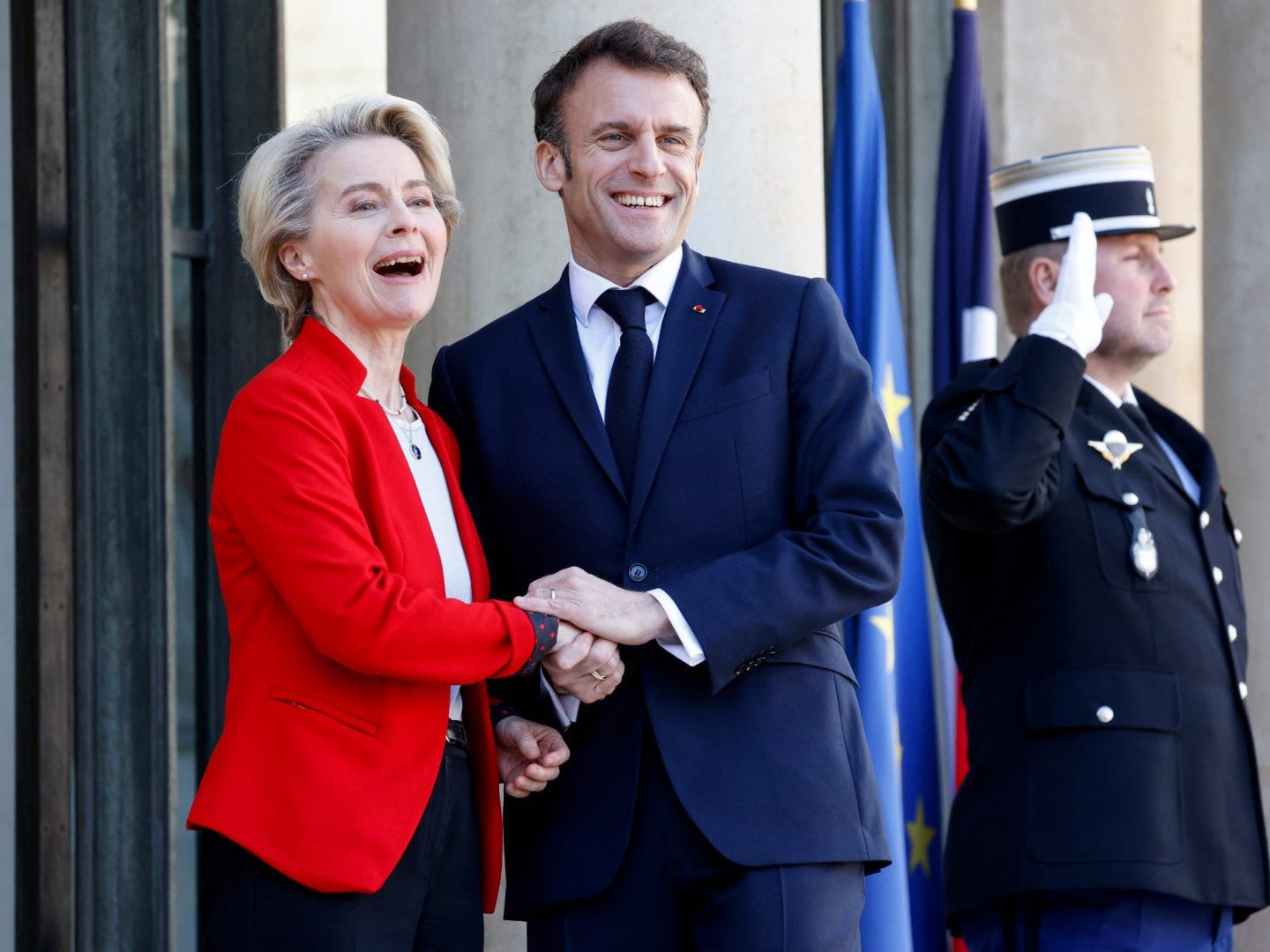 Ursula von der Leyen : fin de mandat prévue en 2029 à la Commission