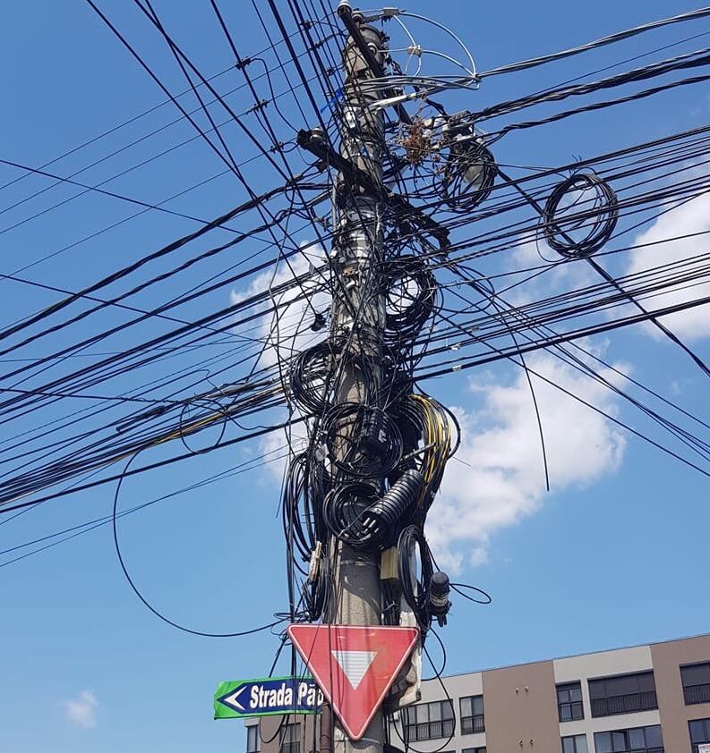 cabluri bucuresti