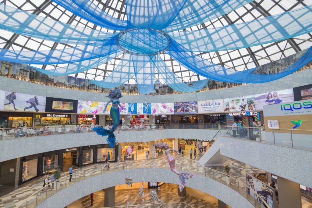 mall bucuresti