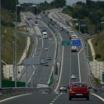 Aglomerație infernală pe Autostrada A2.