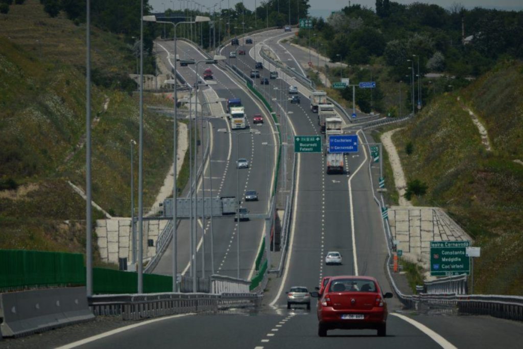 Aglomerație infernală pe Autostrada A2.