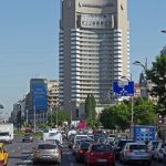 Reorganizarea traficului din Capitală.