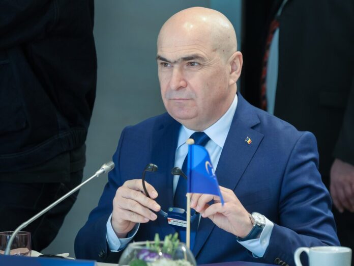 Ilie Bolojan – meeting with Romanian MPs, consultations on Romania’s priorities in the European Parliament