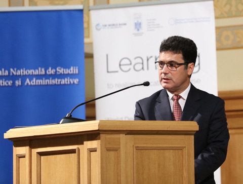 PresidentialElections2025/SNSPA Rector Remus Pricopie: BEC’s message to politicians – „Be more serious!”