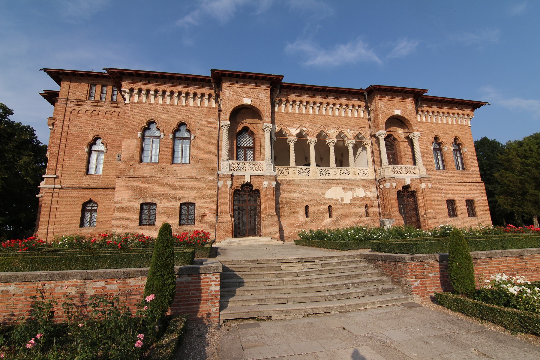 Palatul Mogosoaia 02