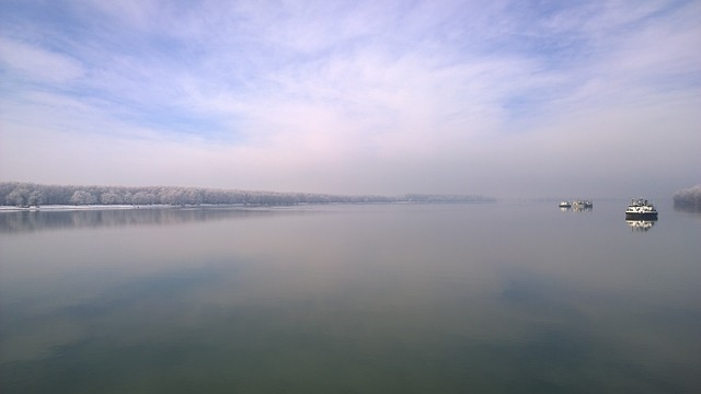 Danube flow at entry into the country to remain at 1300 m3/s in the coming days
