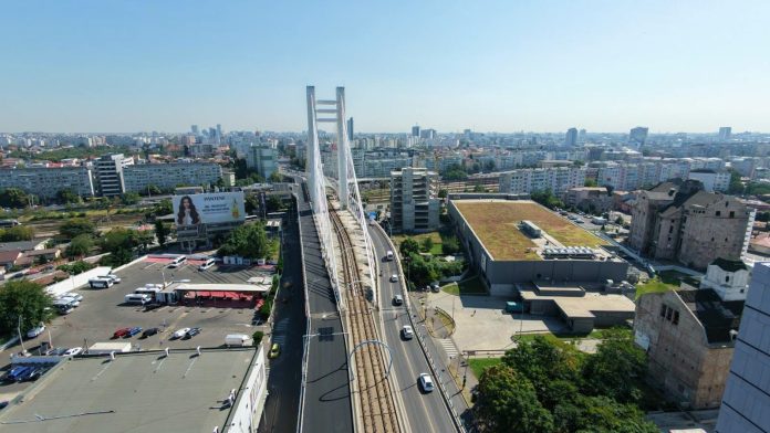 Mayor Ciprian Ciucu: Basarab Bridge will be ready on time