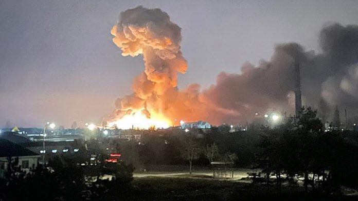 Ukraine: six killed in Kyiv and its region following Russian bombardments