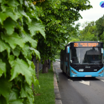 Autobuz 2 3 Kiseleff