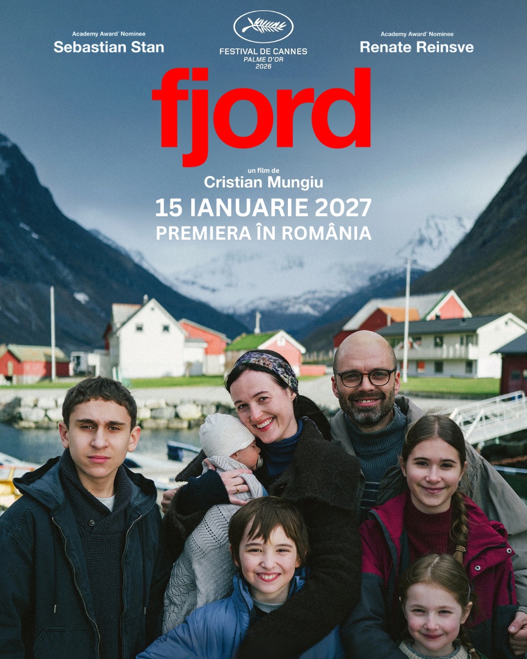 data lansare Fjord in Romania
