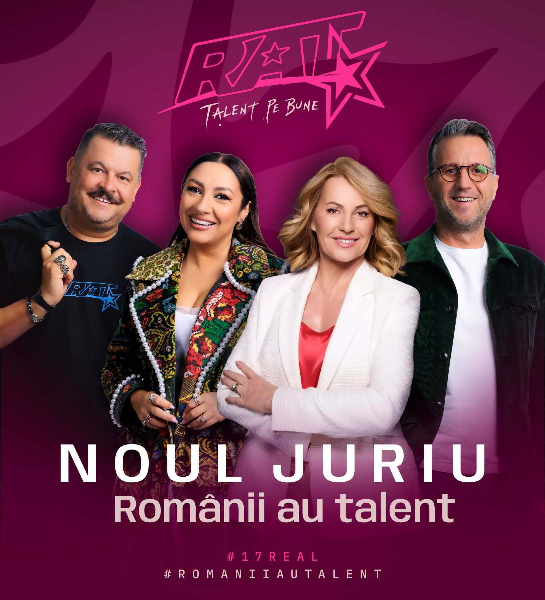 juriu romanii au talent 2027