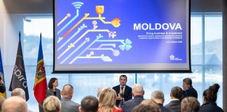 Premierul moldovean a încurajat antreprenorii ucraineni să investească în Republica Moldova