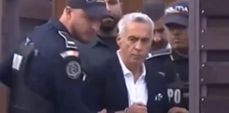 Călin Georgescu rămâne în arest pentru încă 30 de zile. Decizia magistraților de la Curtea de Apel
