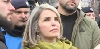 Cristela Georgescu: „În România, dragostea de țară se răsplătește cu gratii și cu persecuție politică”