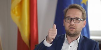 Dominic Fritz: PNL este un partid care foarte des a conlucrat cu PSD; de aceea nu ne vedeţi acum într-un mariaj