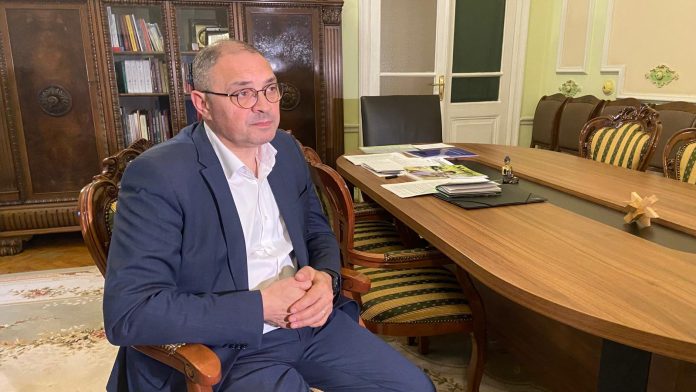 INTERVIEW: Dan Suruceanu (Minister of Culture of the Republic of Moldova): Romania’s support for the Republic of Moldova’s integration into the EU is unconditional; culture is what unites us, has united us, and will continue to unite us