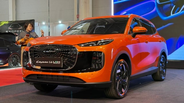 L6 PHEV