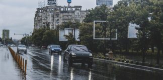 Meteo Bucureşti: Vreme închisă, ploi şi intensificări temporare ale vântului, în următoarele zile
