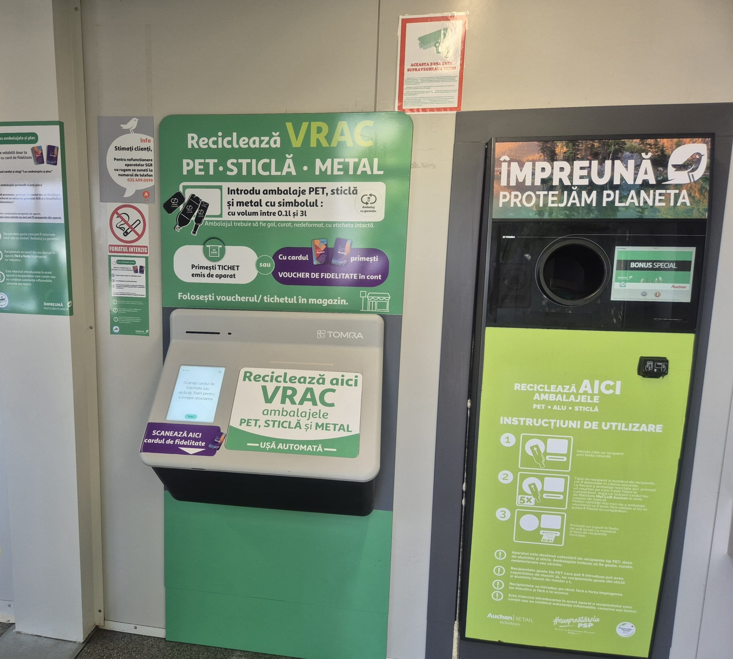 SGR vrac Auchan Militari scaled