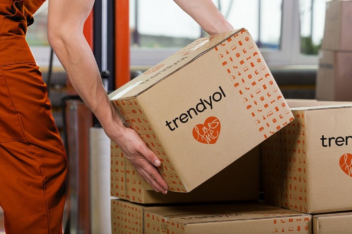 Trendyol package